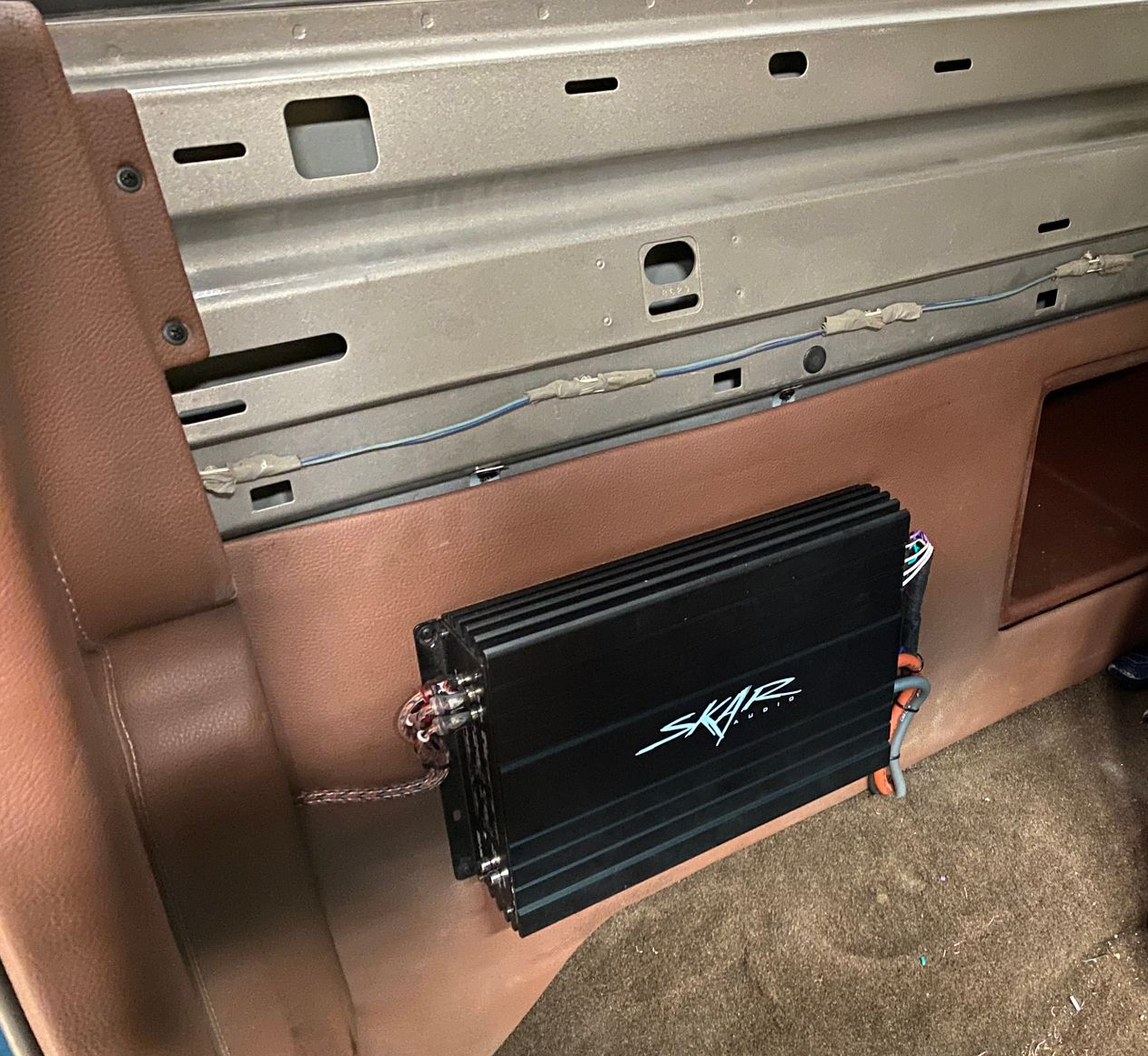 Midwest Intense Audio Custom Car Audio Installation Wichita, KS