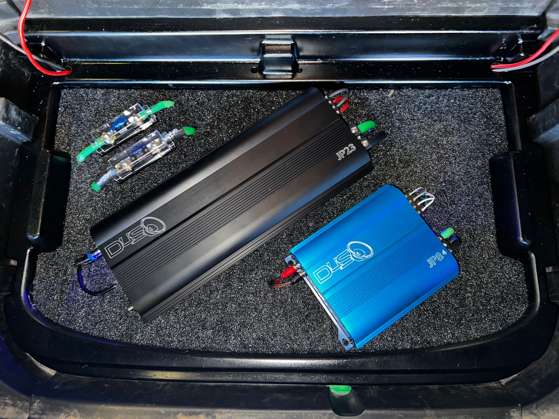 Custom Car Audio Wichita, KS