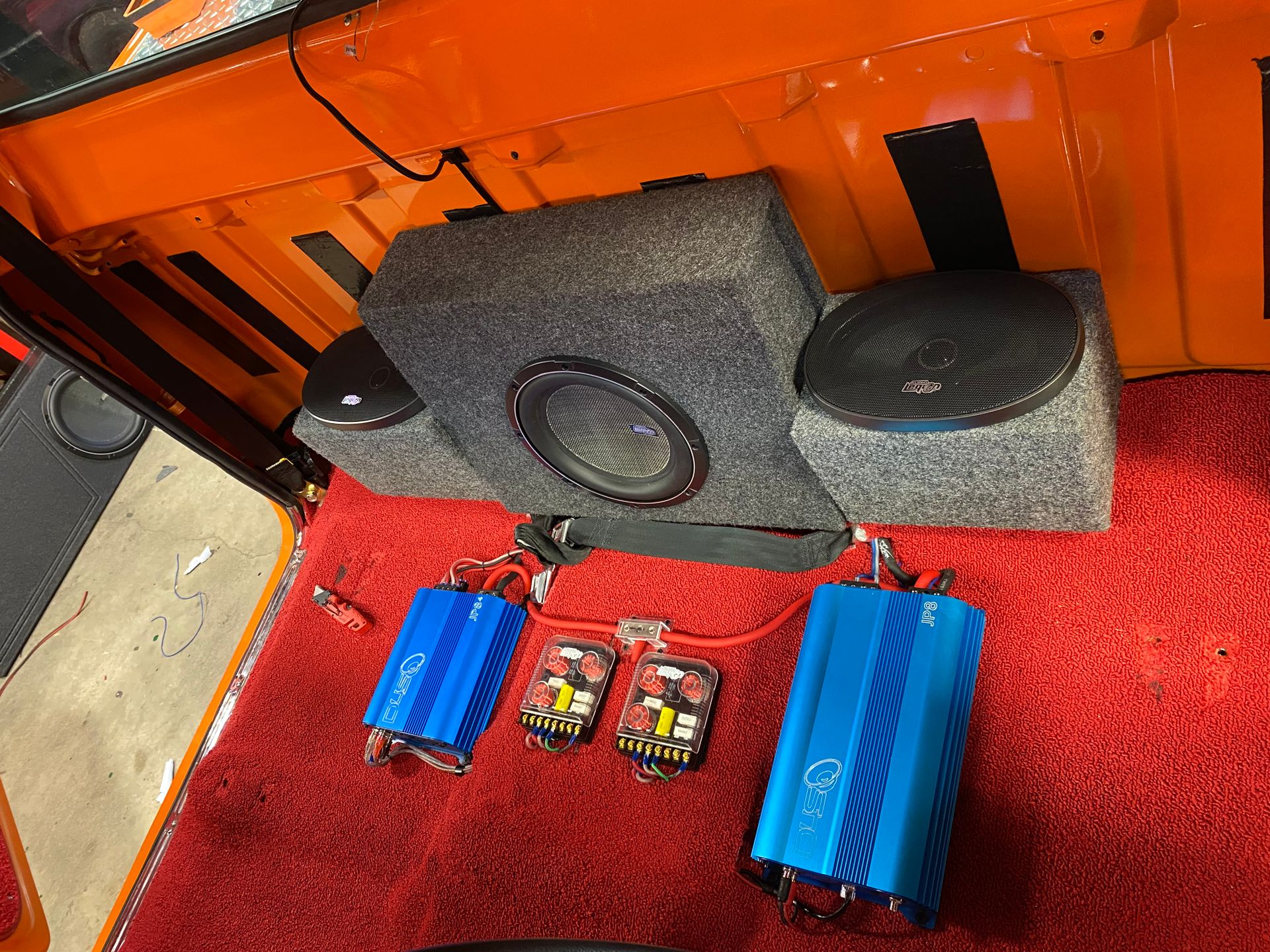 Midwest Intense Audio Custom Car Audio Installation Wichita, KS