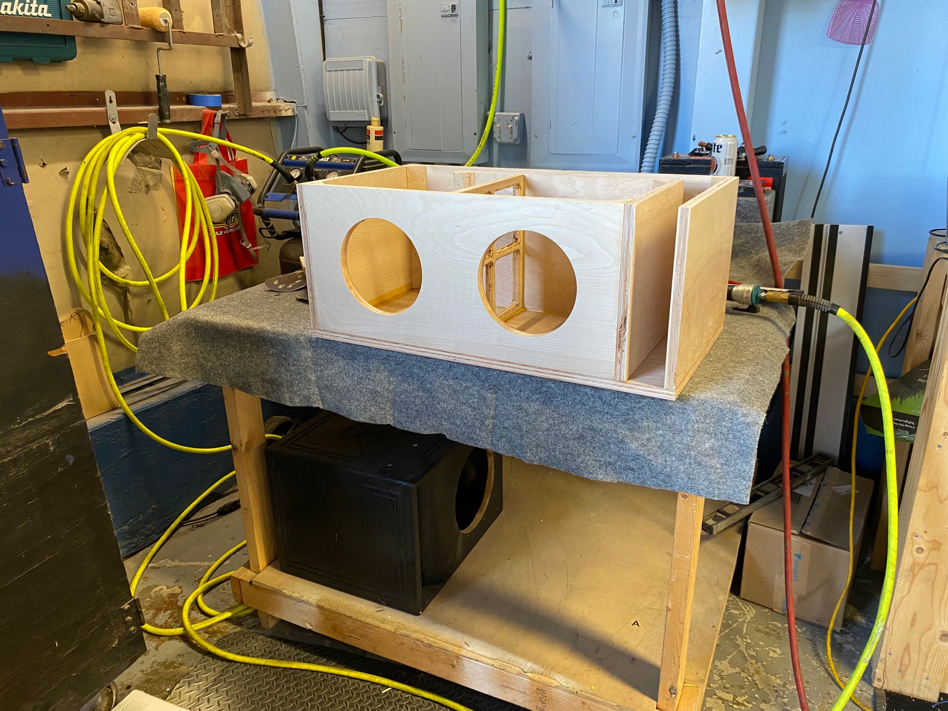 Custom Subwoofer Boxes Subwoofer Box Builder Wichita, KS