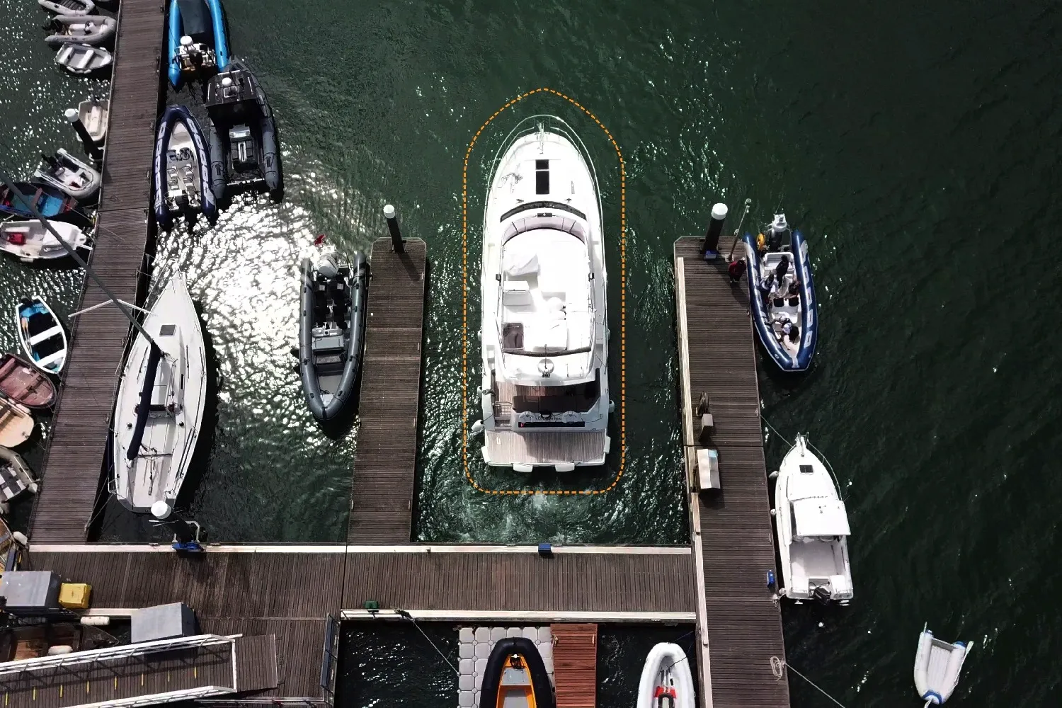 Elevate Your Docking Game Parking Aid Sensors for Your Boat