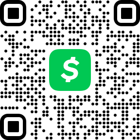 Cash App QR Code