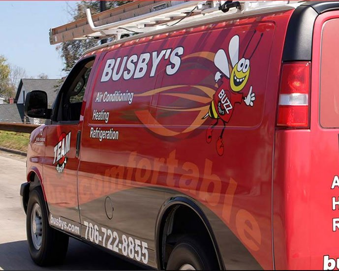 Busby's Heating & Air Conditioning photo 4