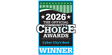 2026 Community's Choice Award Winner