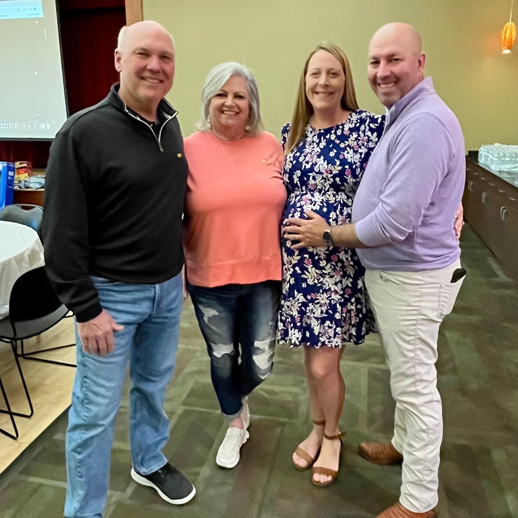 Busby's Staff Photo from Annual Appreciation Event