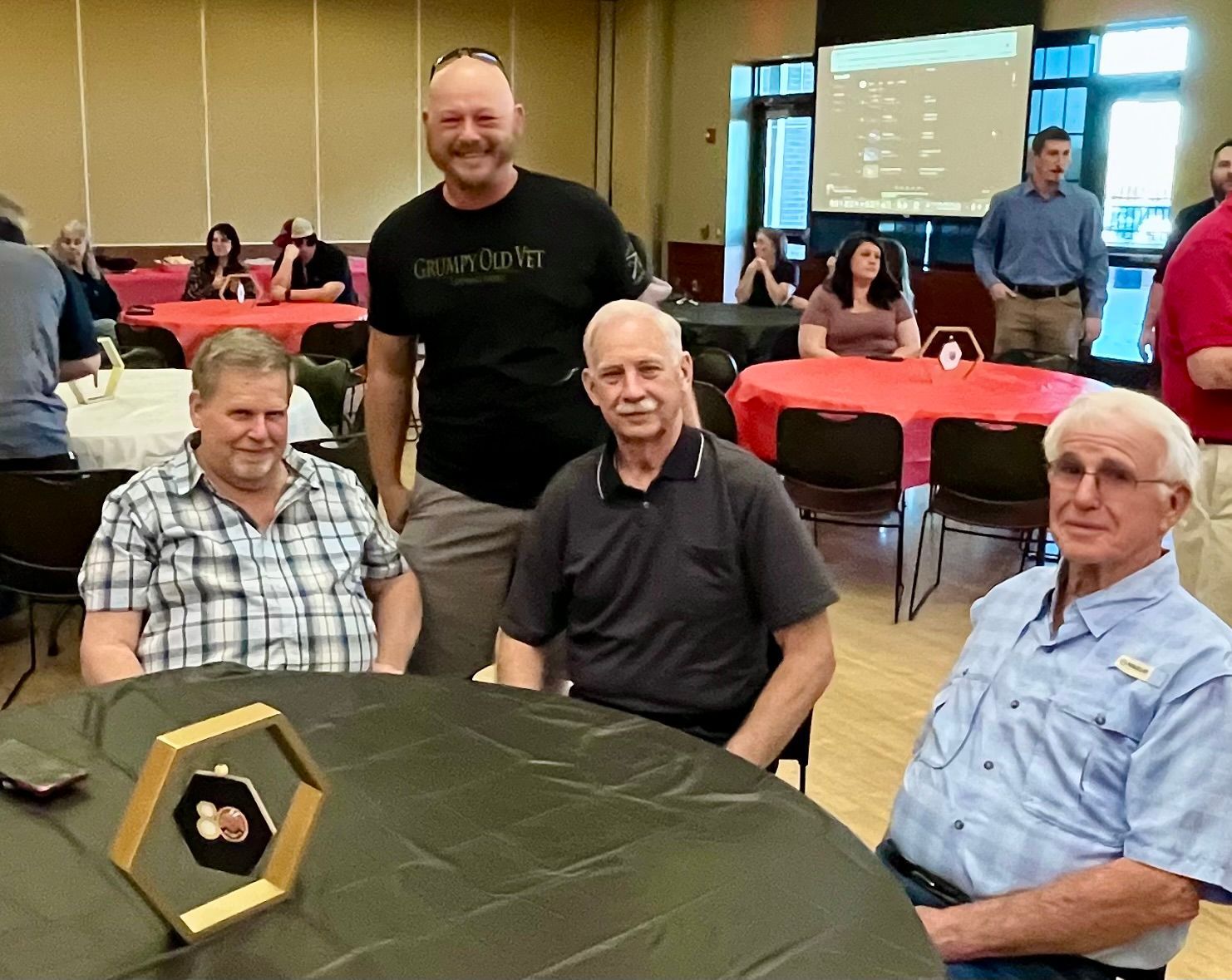 Busby's Staff Photo from Annual Appreciation Event