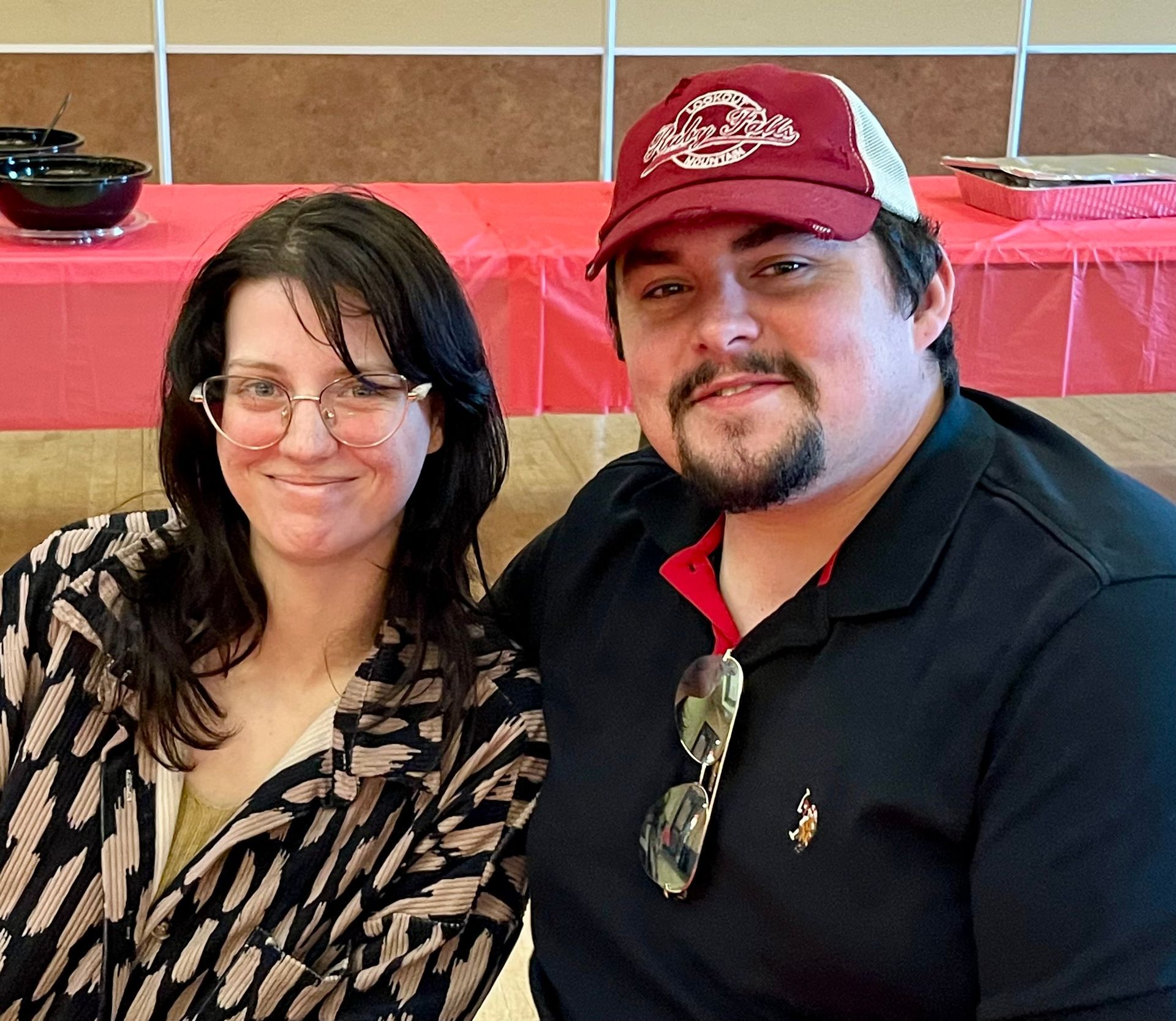 Busby's Staff Photo from Annual Appreciation Event