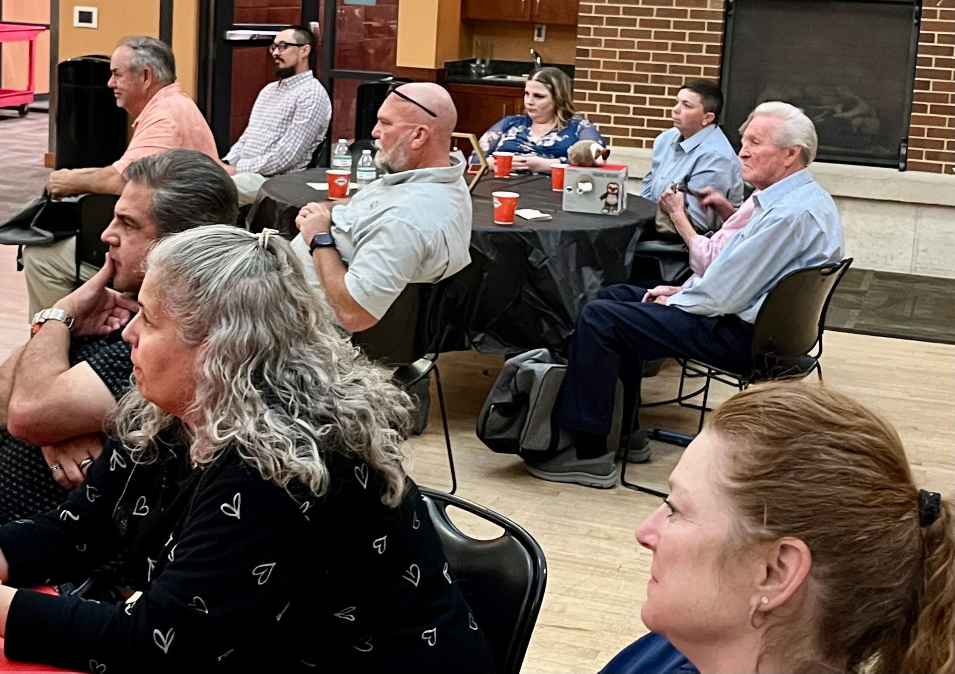 Busby's Staff Photo from Annual Appreciation Event