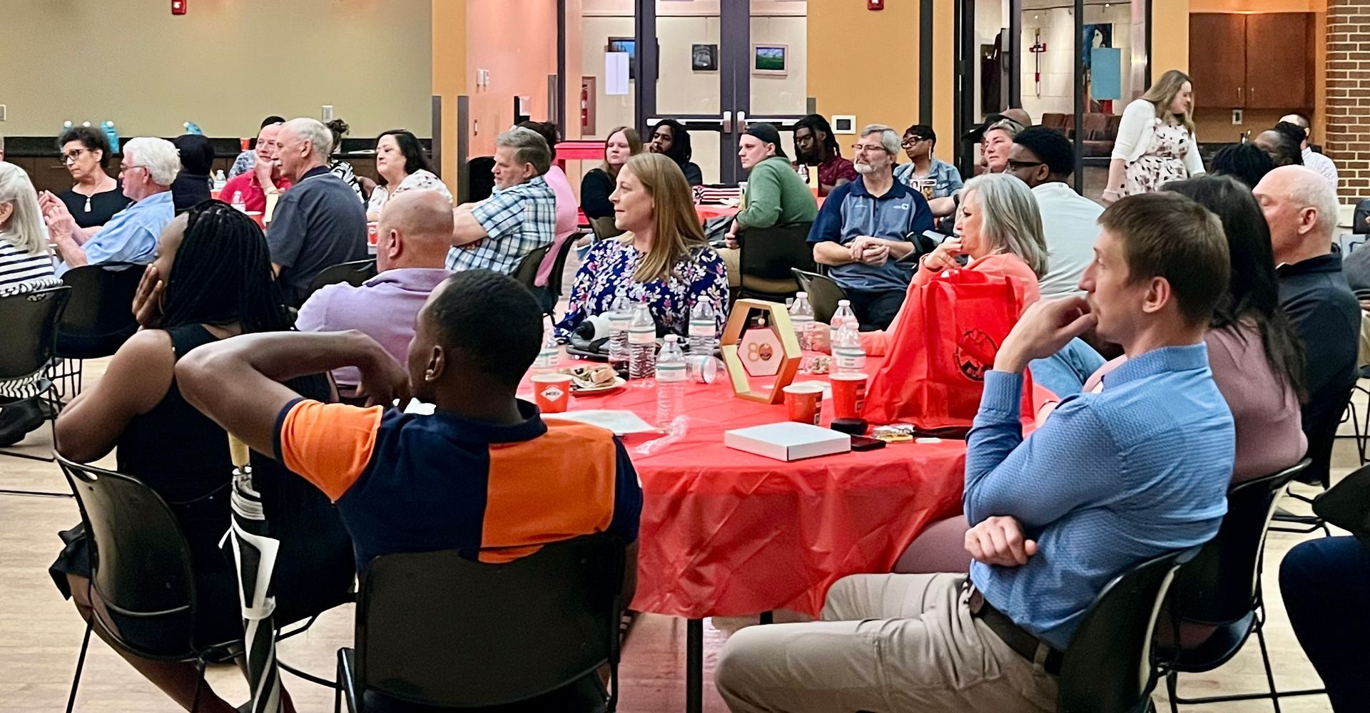 Busby's Staff Photo from Annual Appreciation Event