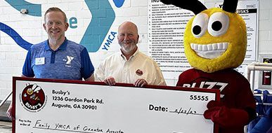 Busby's Cares Community Contribution for February 2023