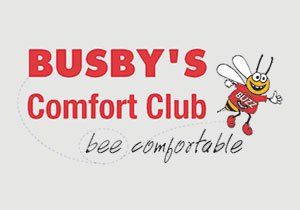 Busby's Comfort Club