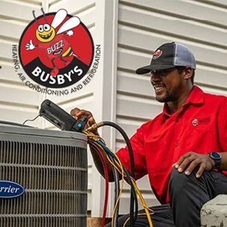 Busby's - Heating & AC Repair in Aiken, SC