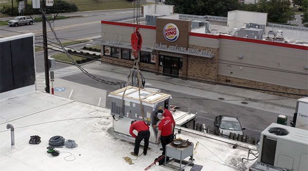 Commercial HVAC