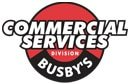 Commercial Services Logo