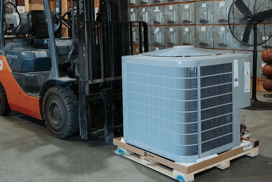 Air Conditioning Replacement