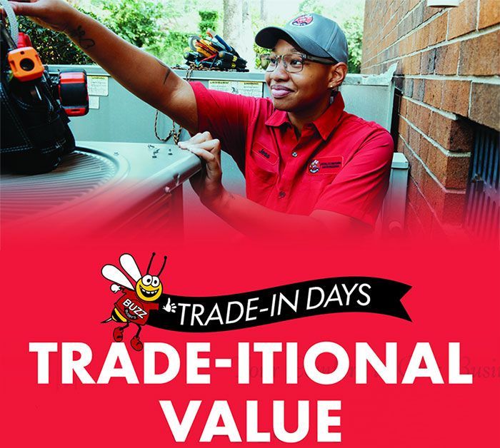 HVAC Trade-in program
