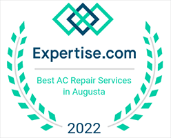 Expertise.com Logo for best AC Repair Services in Augusta, GA