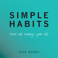 Simple Habits Book Cover