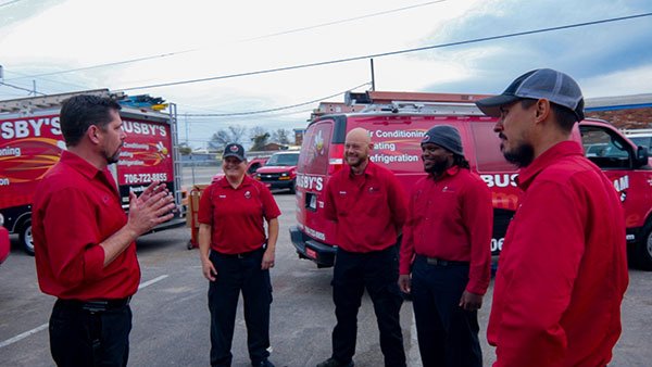 Busby's Heating & Air Conditioning photo 5