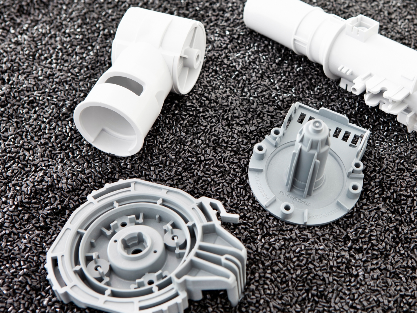 Custom Plastic Injection Molding for Medical parts and Military projects