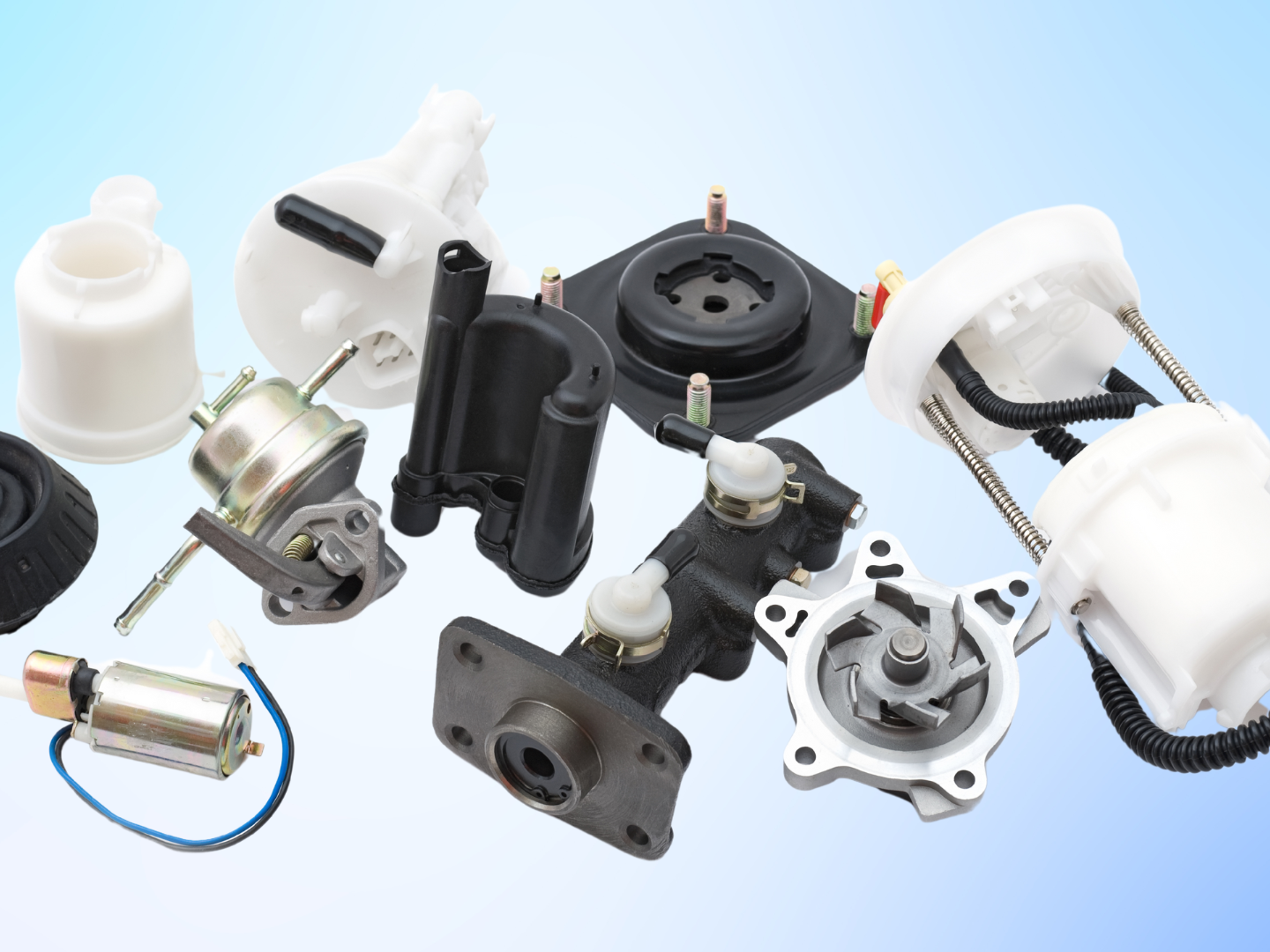 Custom Plastic Injection Molding for Medical, Industrial parts and projects