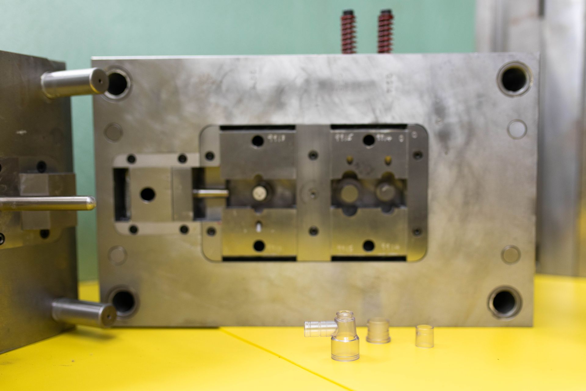 Plastic Parts for Garments and Clothing Industry | Plastic Injection Molding Services in Central PA