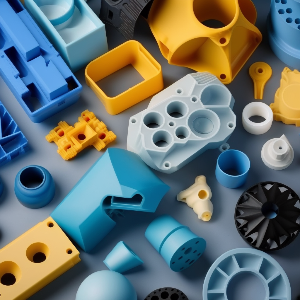 Custom Plastic Injection Molding Specialists | Plastic Parts Design