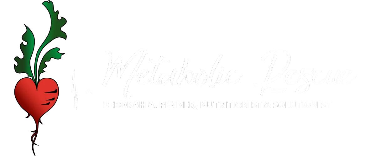 Metabolic Rescue logo