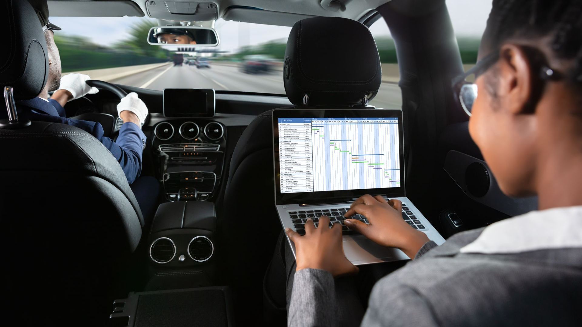 London & Worldwide Chauffeured Business Travel