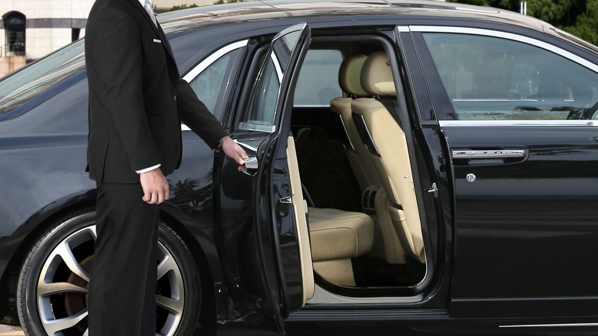 A-B Chauffeur Transfers across London and worldwide