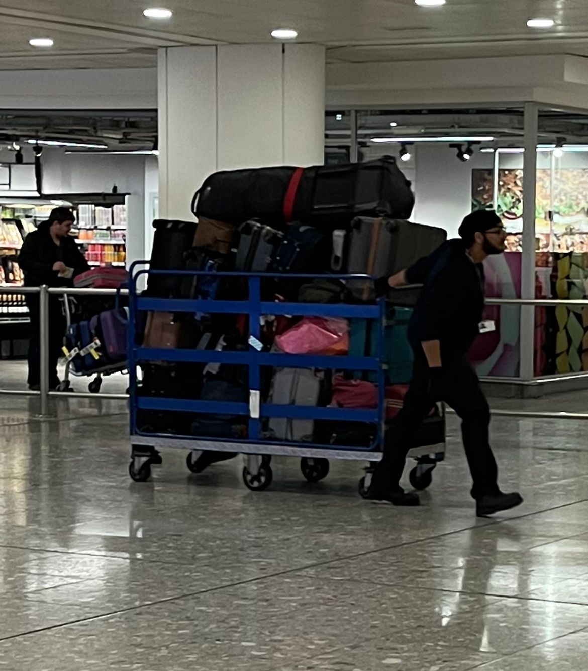 Excess Luggage
