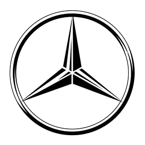 Mercedes Logo