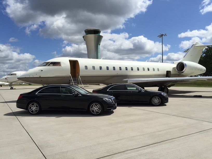 Dedicated Chauffeur Services covering London and the world