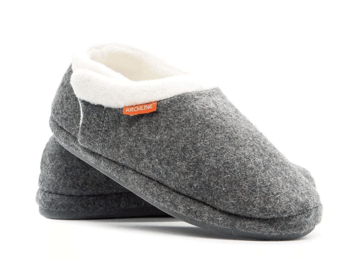 Archline Orthotic Slipper