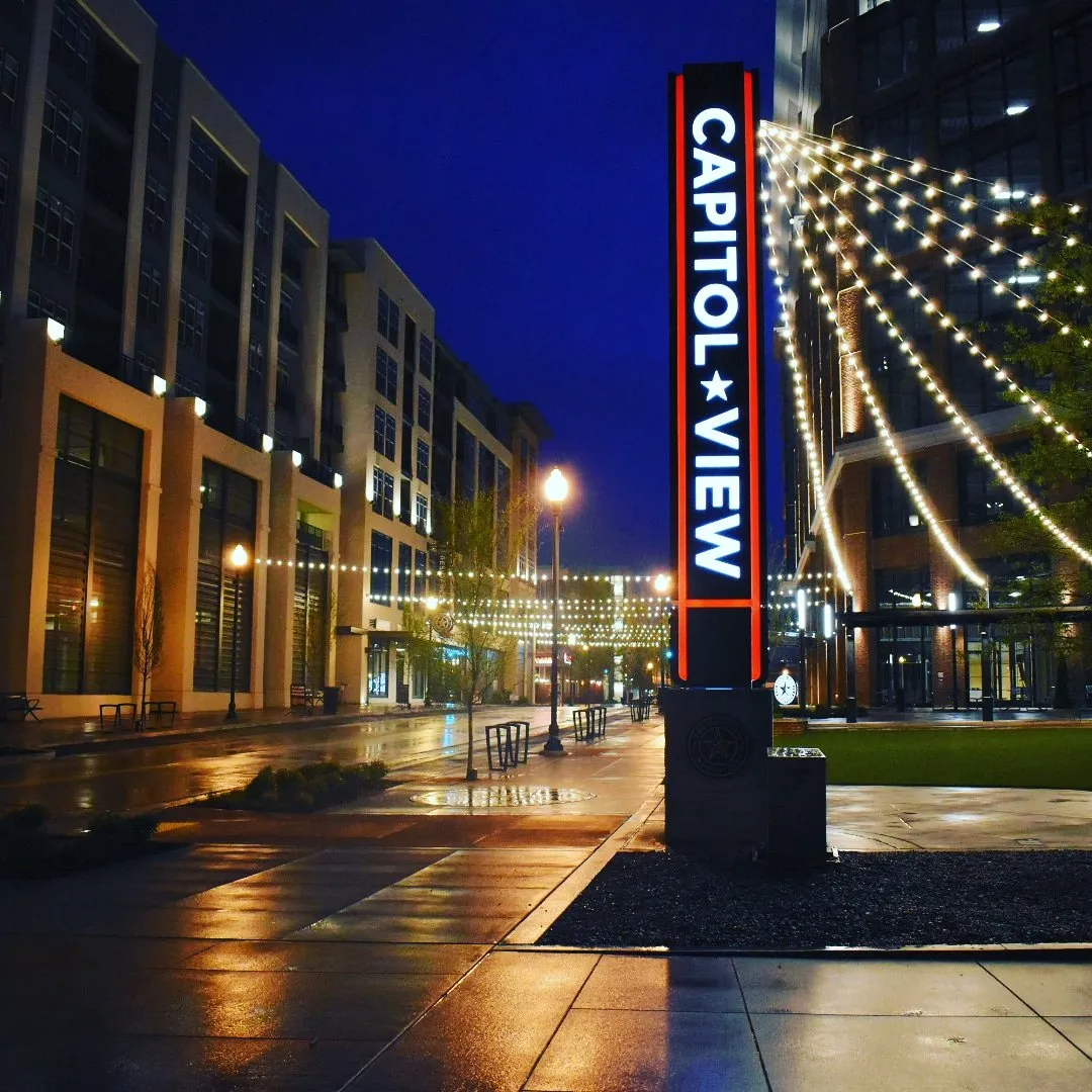 Custom Signs Lexington, KY ISG