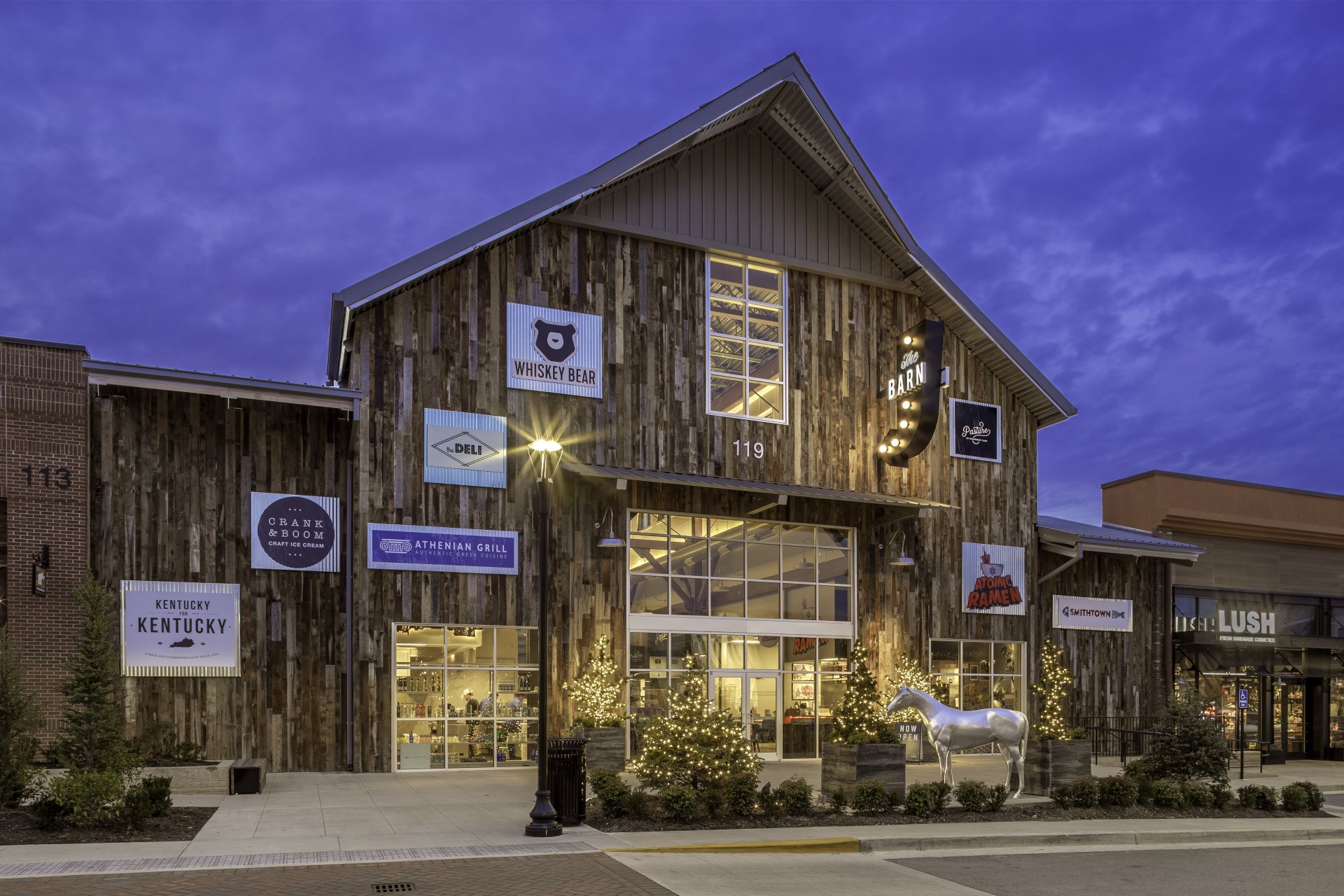 Custom Signs Lexington, KY ISG