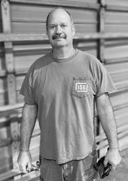Doug Tirey — Lexington, KY — ISG