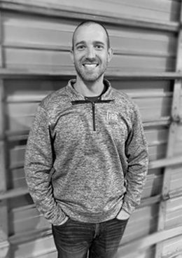 Adam Linville — Lexington, KY — ISG