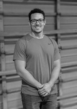 Dmitri Hubbard — Lexington, KY — ISG