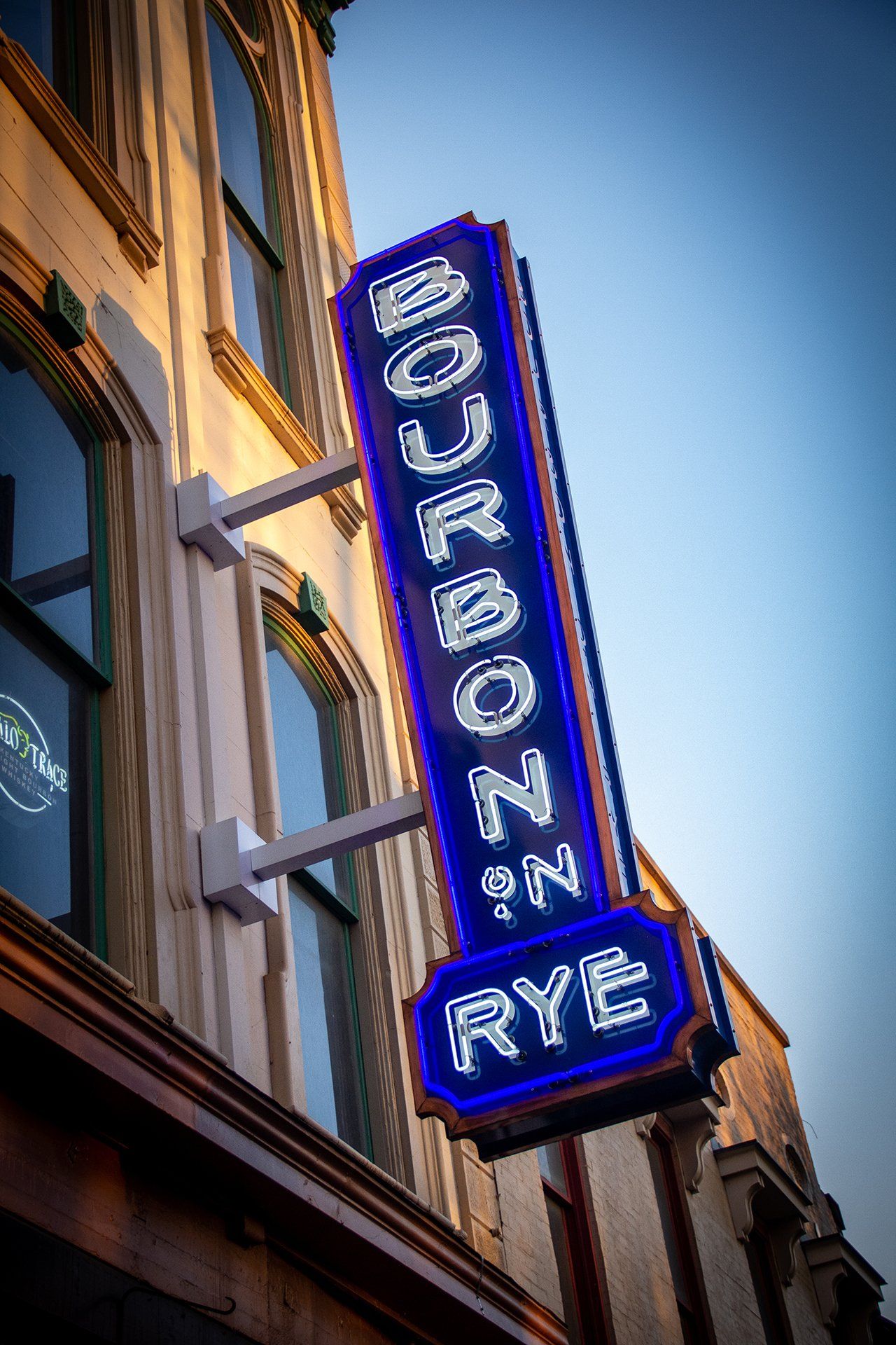 Bourbon On Rye — Lexington, KY — ISG