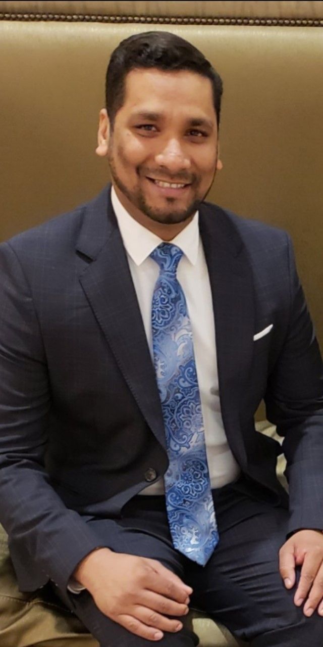 Justin Lieneck — Palm Bay, FL — Babcock Dental Center LLC