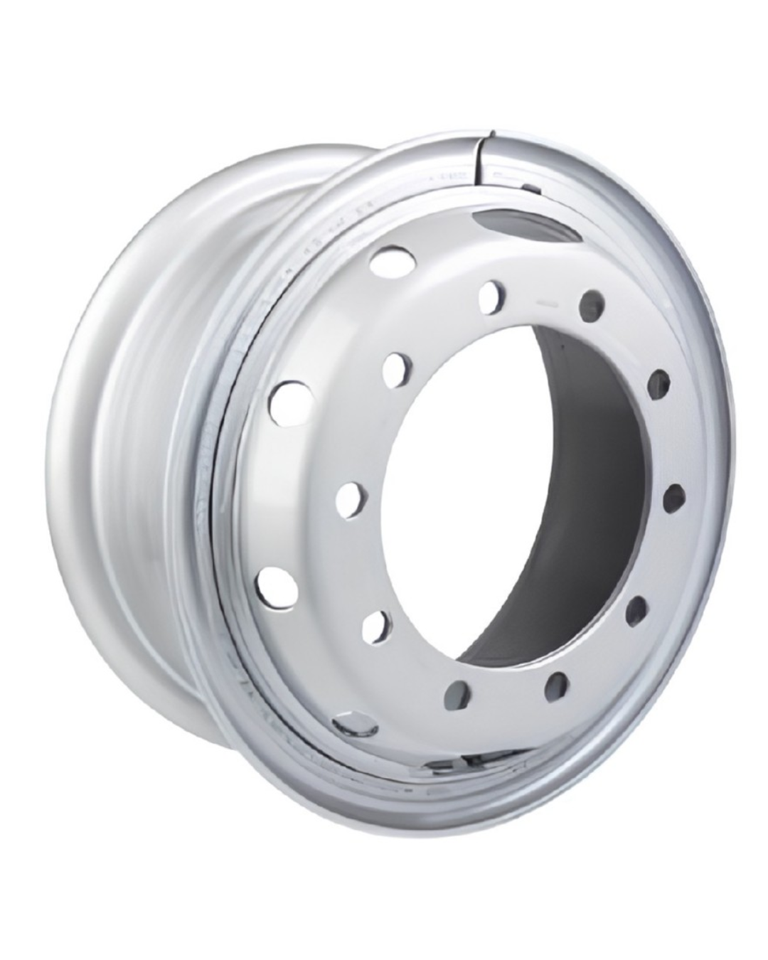 Roda com anel aro 20x7.5
