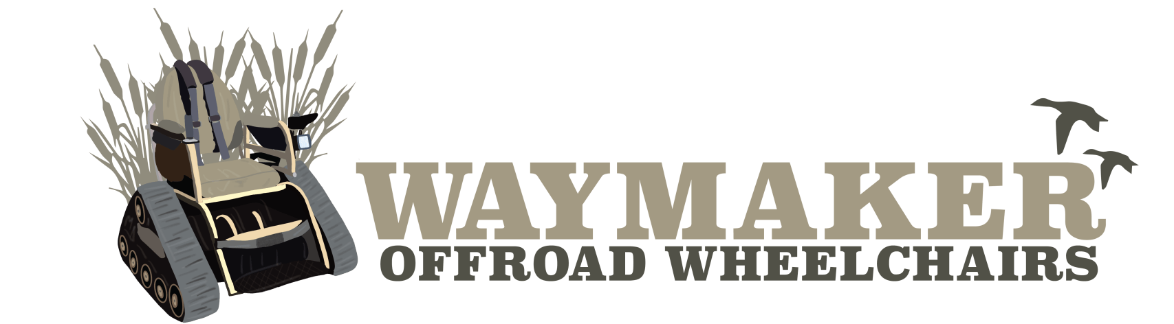 Loaner Off-Road Wheelchairs | Waymaker Off-Road Wheelchairs | SC