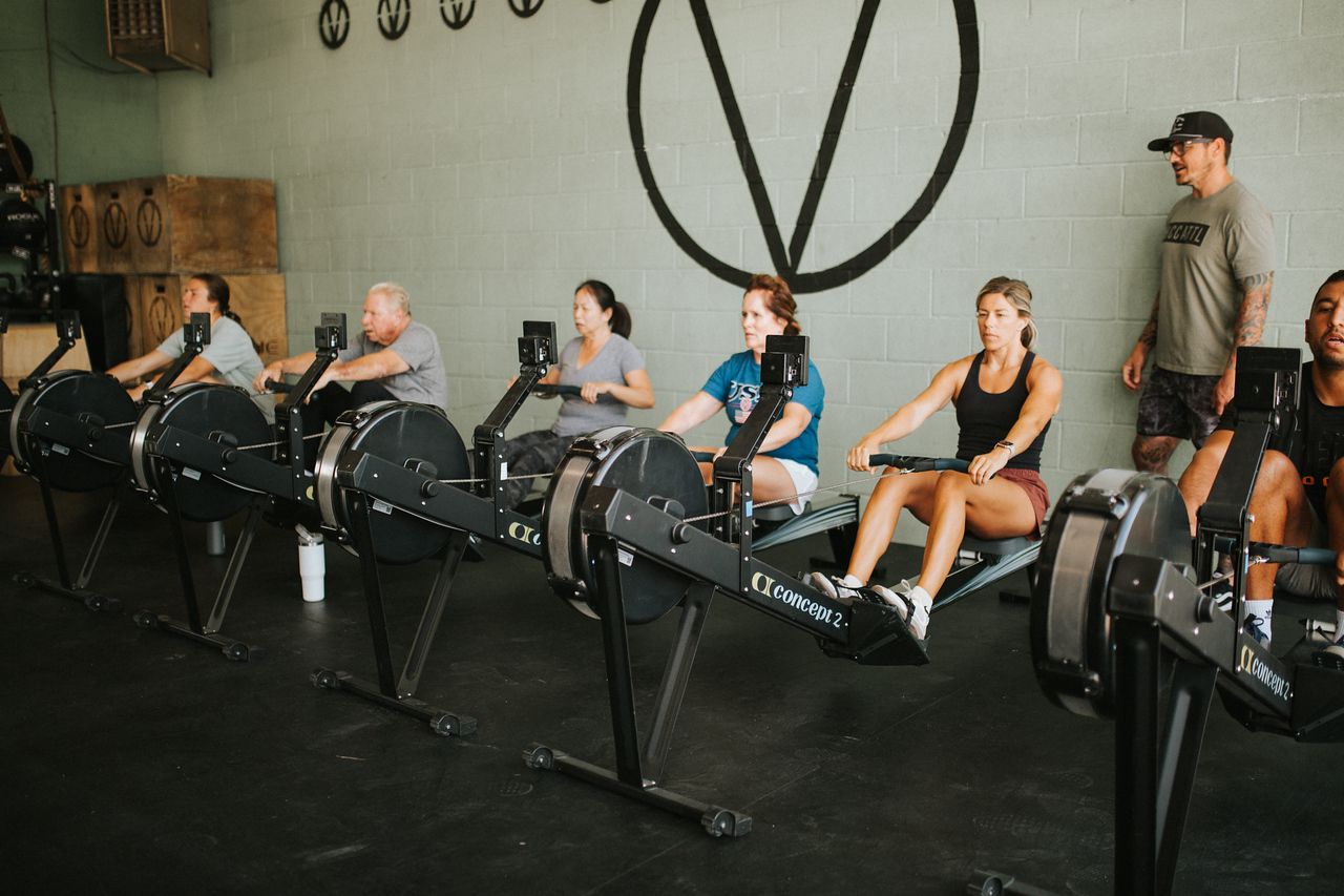 Verdant CrossFit East