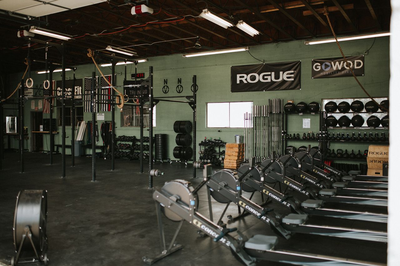 Verdant CrossFit East