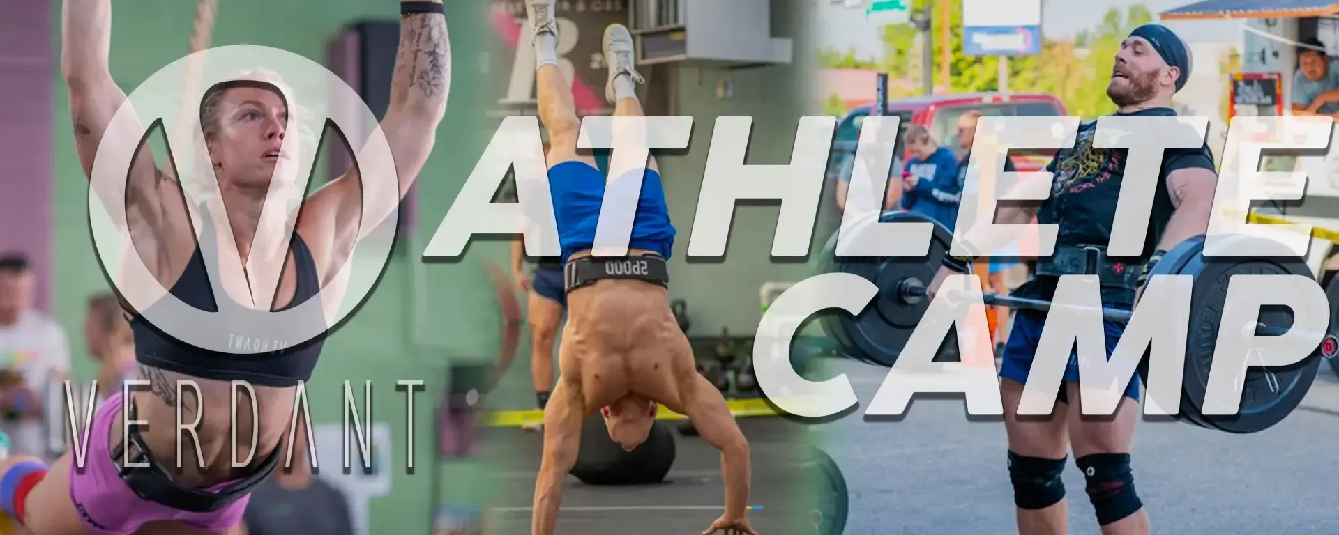 Verdant Athlete Camp