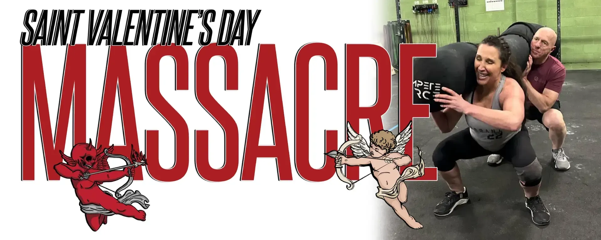Valentine’s Day Massacre Competition