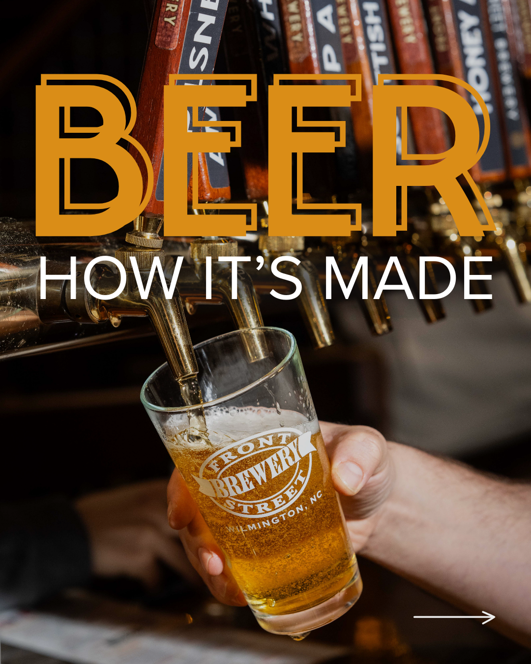 Beer How It's Made