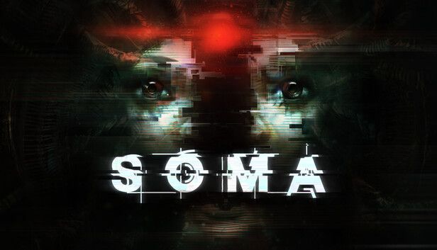 SOMA main screen and logo