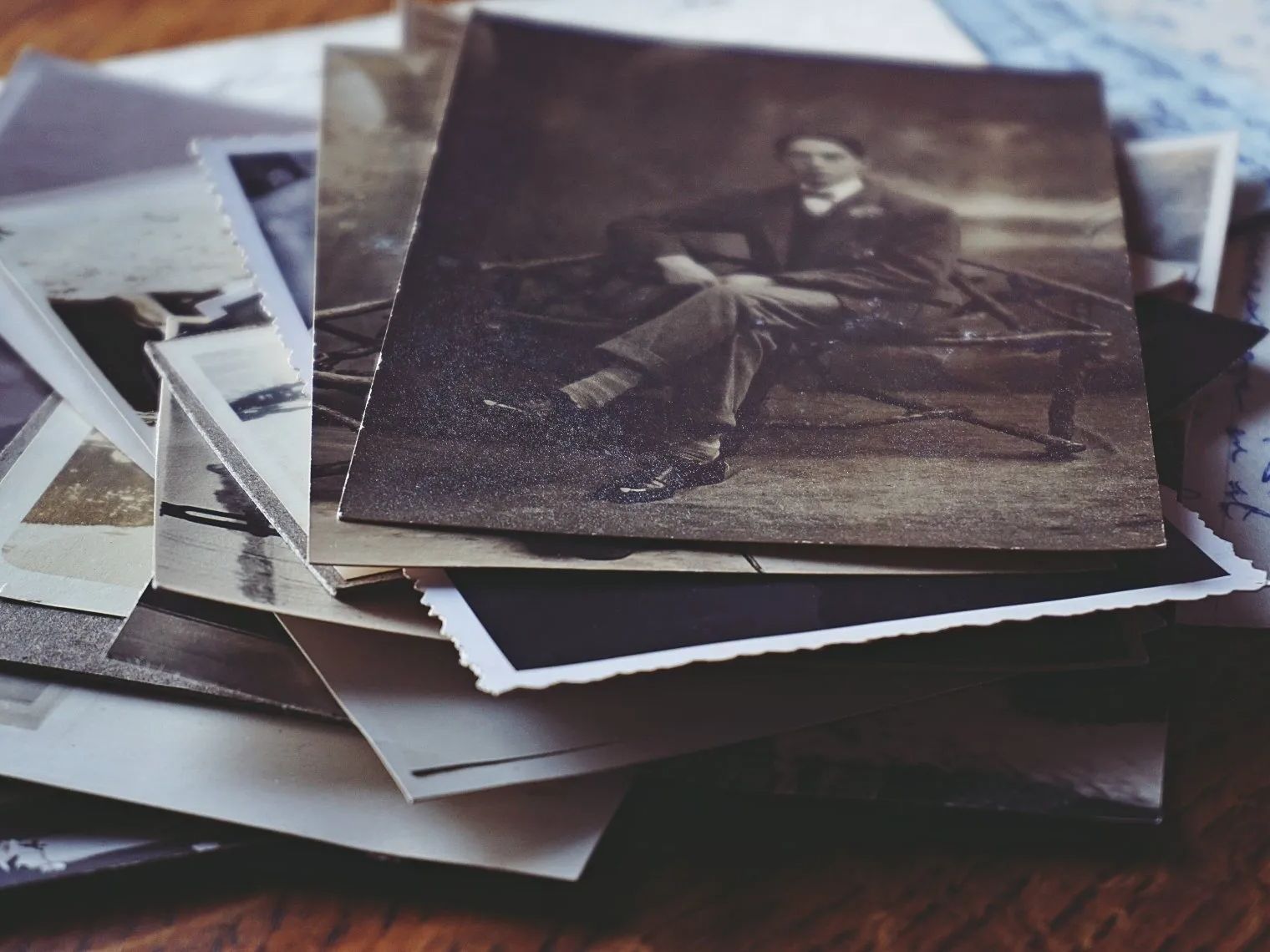 Shoebox Scanning